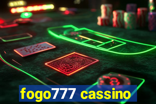 fogo777 cassino